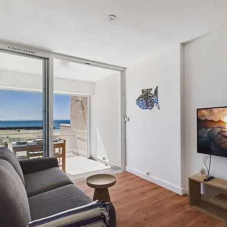 Rénové, Parking, Vue - 4 Pers. - Fr-1-423-338 Appartement