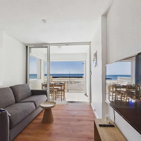 Appartement Rénové, Parking, Vue - 4 Pers. - Fr-1-423-338 *