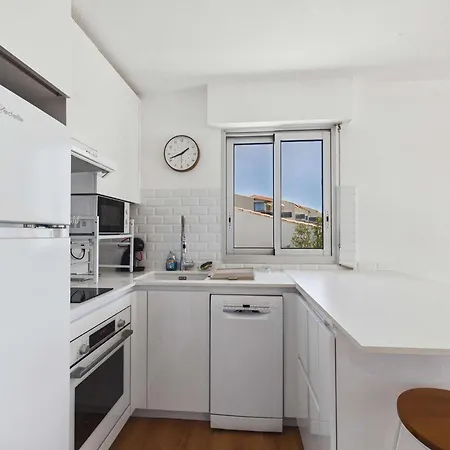 Rénové, Parking, Vue - 4 Pers. - Fr-1-423-338 Appartement *