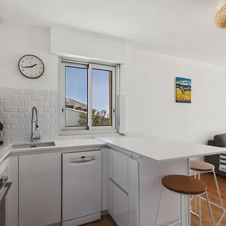 Appartement Rénové, Parking, Vue - 4 Pers. - Fr-1-423-338 *