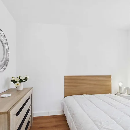 Rénové, Parking, Vue - 4 Pers. - Fr-1-423-338 Appartement *