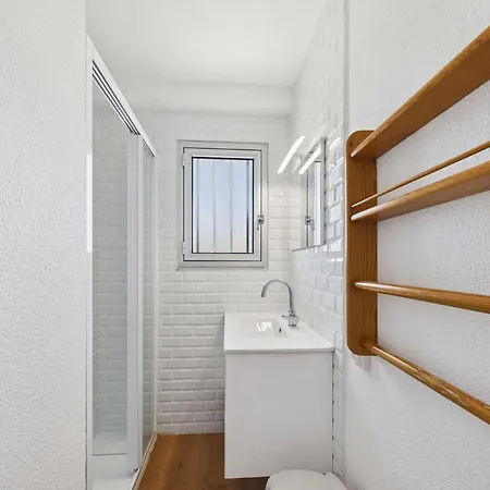 Rénové, Parking, Vue - 4 Pers. - Fr-1-423-338 Appartement Le Grau-dʼAgde